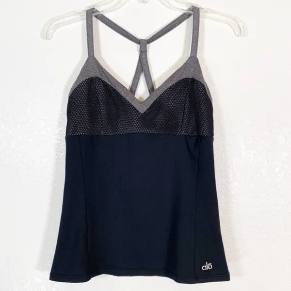 Alo Yoga Tank Top Size XS - Image 3