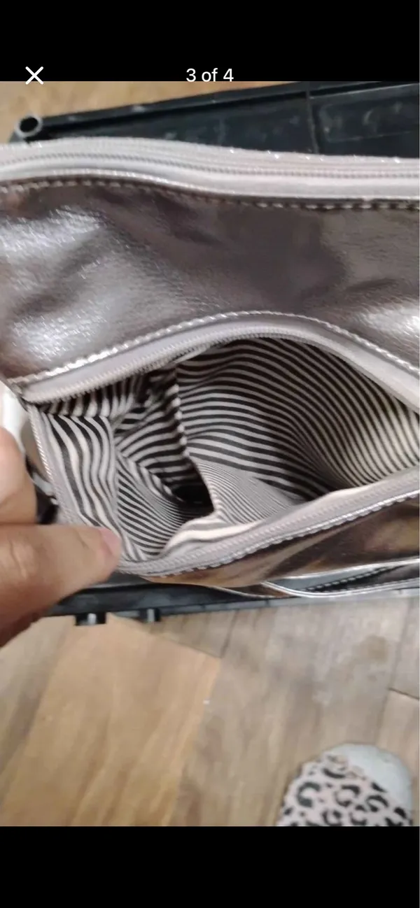 purse Silver - Image 4