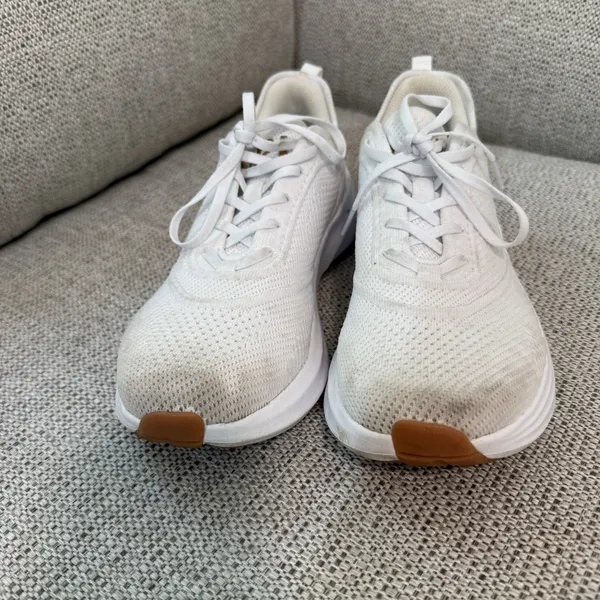 APL Techloom Dream White Women's Running‎ Walking Athletic Sneaker Size 8 - Image 3