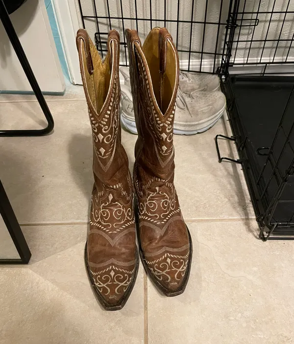 Old Gringo Cowboy Boots - Image 2
