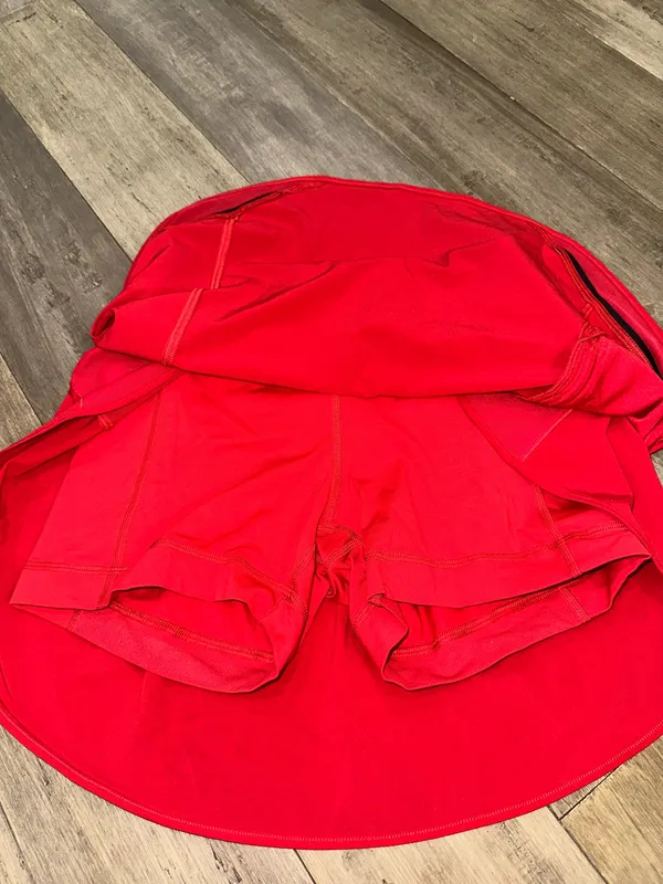 Lululemon Hotty Hot High-Rise Skirt - Image 3