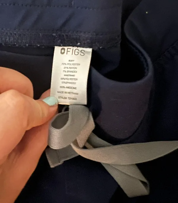 Scrub Pants - Image 2