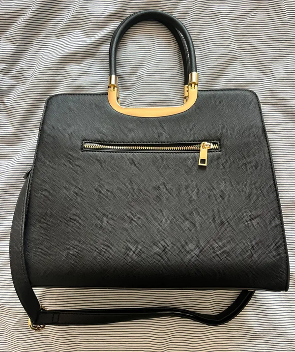 Top Handle Bag - Image 4