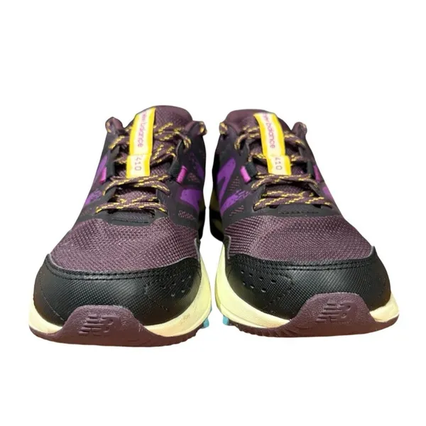 New Balance 410 v8 Trail Athletic Running Sneakers Women’s Purple Size 8 - Image 5