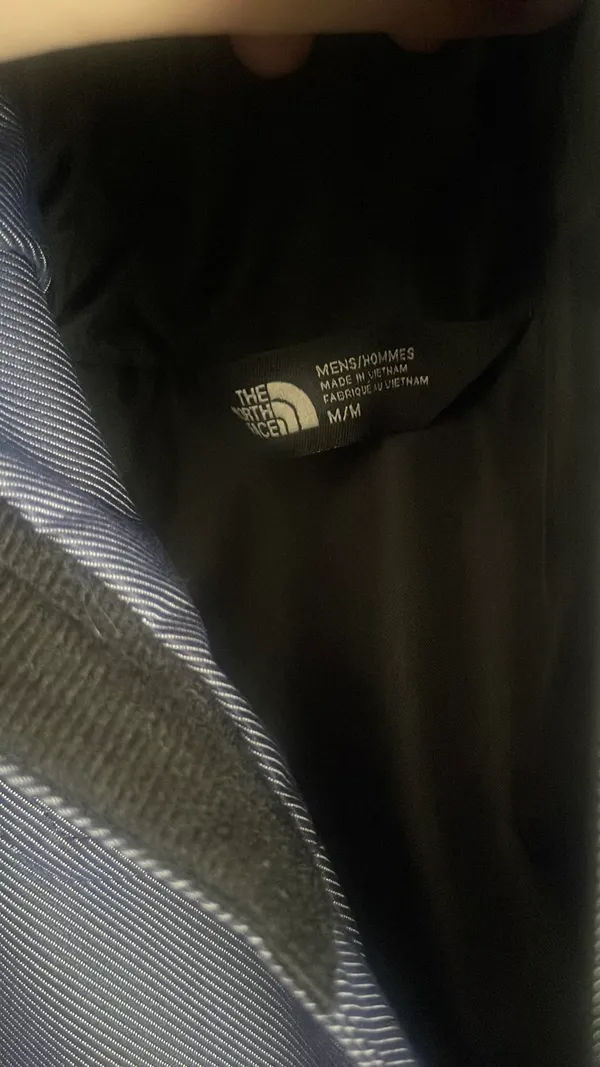 The North Face Raincoat - Image 2