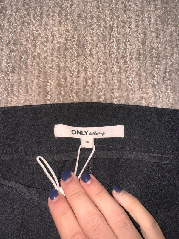 ASOS Black mini Skirt - Image 3