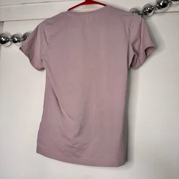 Arc’teryx Arc’word Cotton T-Shirt Women’s Mauve Pink Top - Image 5