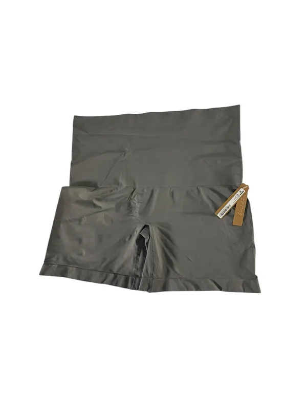 SKIMS Soft Smoothing Seamless High Waist Shorts Pacific Gray 4X NWT - Image 3
