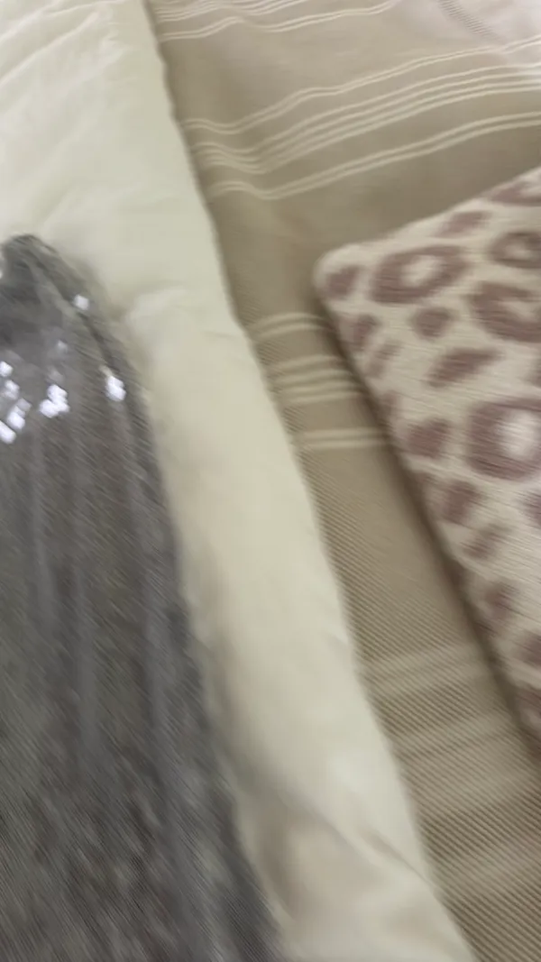 ZARA Sequin Skirt Midi - Image 4