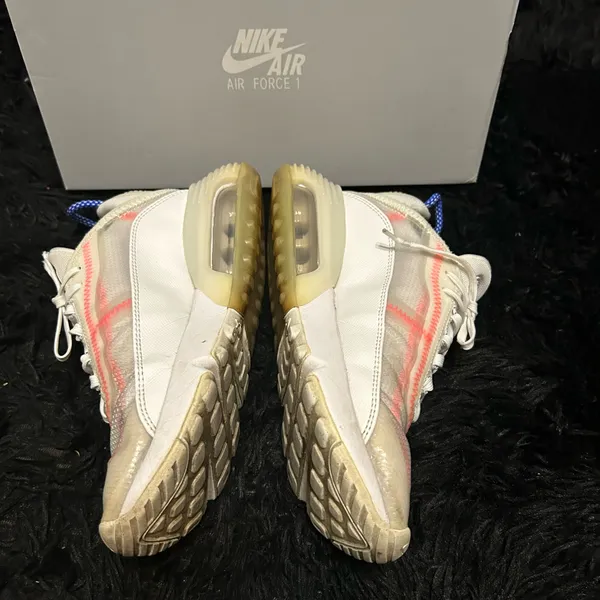 NIKE air max 2090 lace up shoes sneakers women’s 7.5 - Image 6