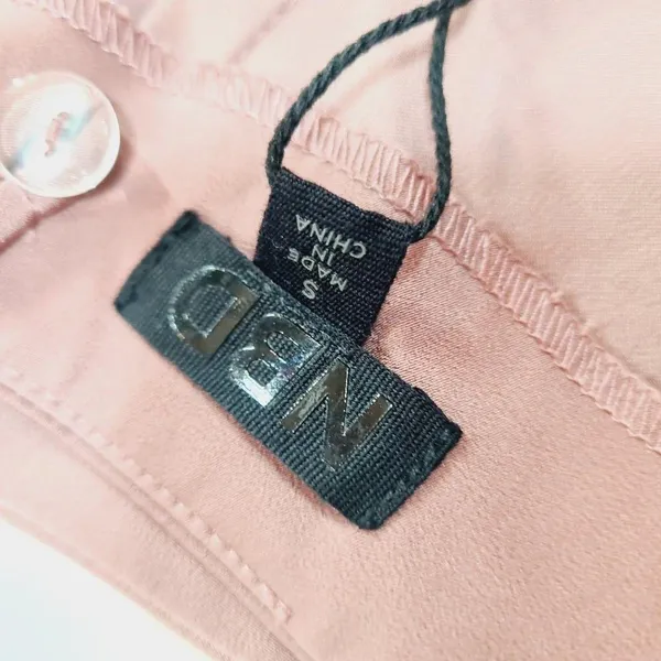 NBD Malia Midi Dress in Mauve Small - Image 10