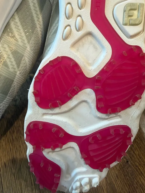 FootJoy Women’s Golf Shoes size 8.5 - Image 5
