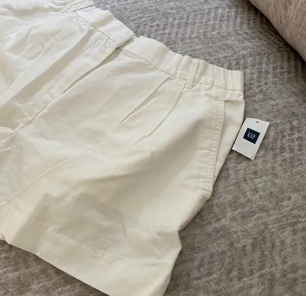 Rib Easy low rise womens Shorts - Image 4