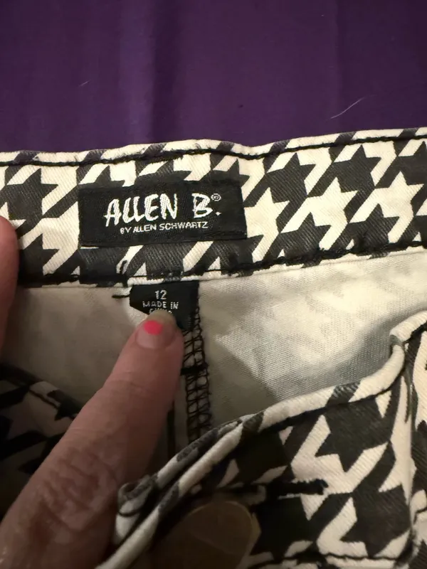 Allen B pants Multiple Size 12 - Image 2
