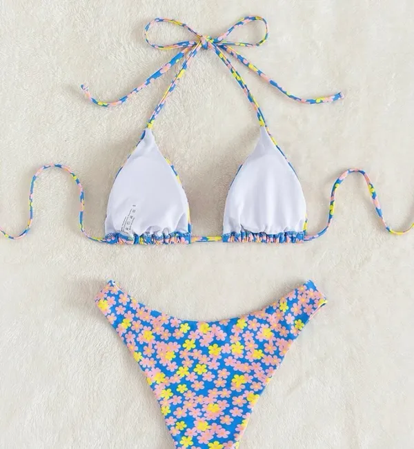 Women 2 Piece Multi Size L - Image 4