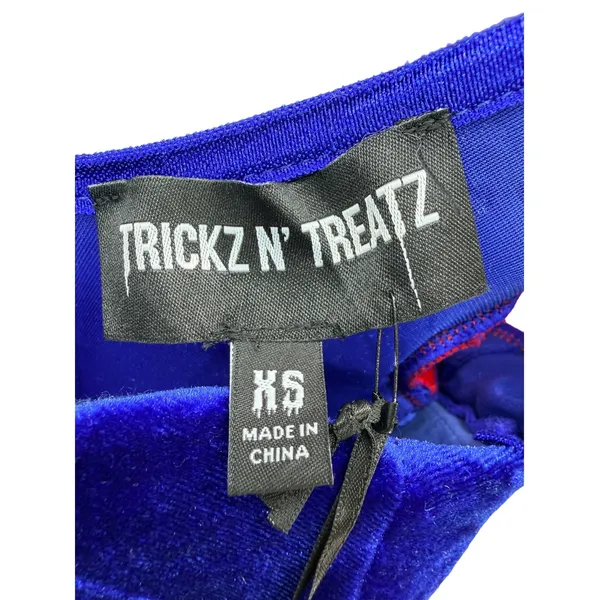 Dolls Kill Trickz N Treatz Fairest Princess Costume XS Snow White Cosplay New - Image 4