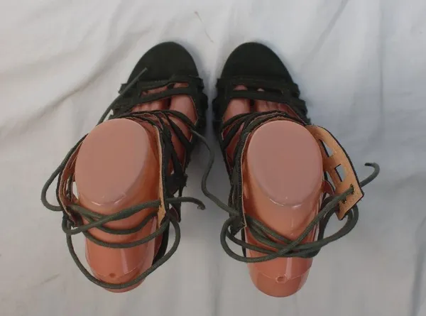 UNBRANDED Green Size 6 - Image 8