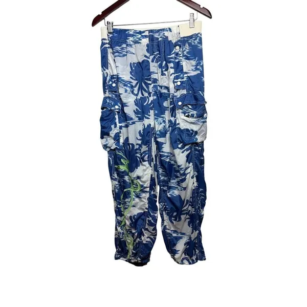 Free People Movement Color Burst Hike Pants Sz. M - Image 4