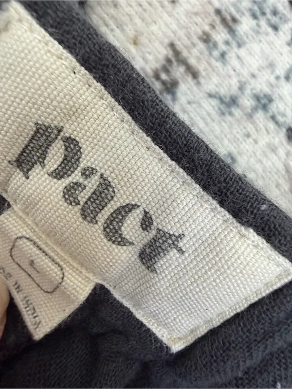 Pact Drawstring Cotton Pants - Image 7