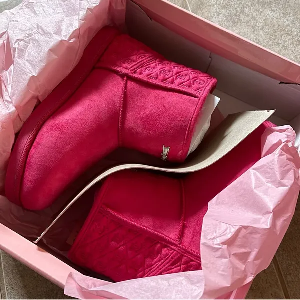 Juicy Couture boots NWT - Image 5