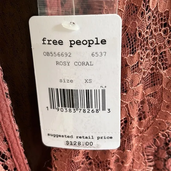 NWT Free People Tell Tale Tunic Top / Dress - Image 3