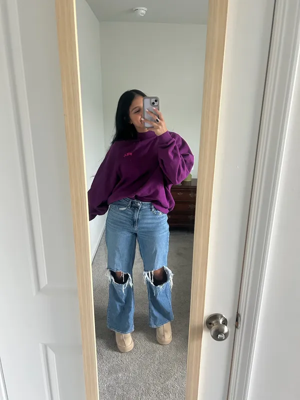 FILA Women’s Crewneck - Image 2