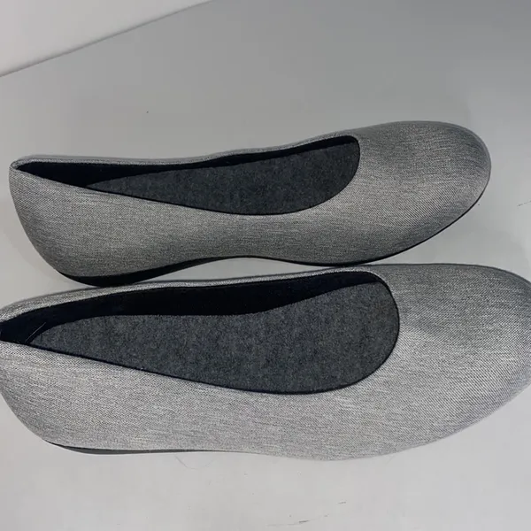 BAUBAX Women Comfortable Dressy‎ Merino Flats Size : 10 - Image 8