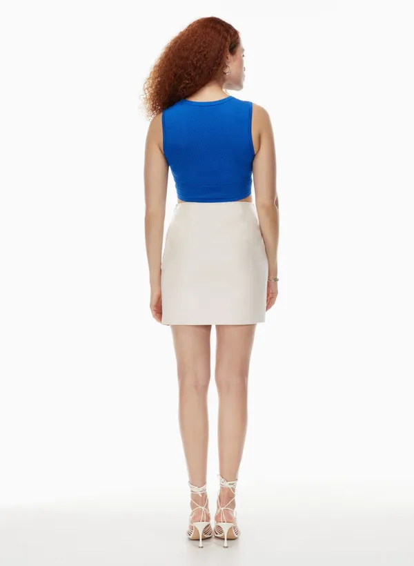 Aritzia Babaton Pointelle Tank - Image 5