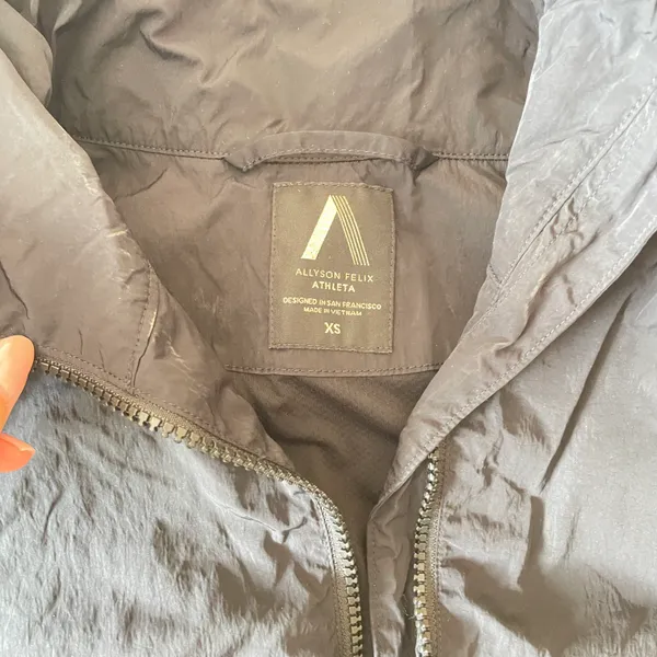 Athleta Alison Felix Windbreaker - Image 3