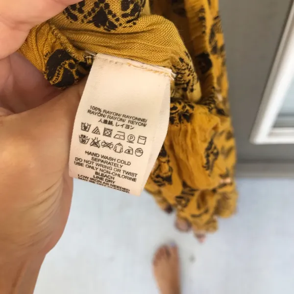 mariabelle yellow mustard jumpsuit - Image 9