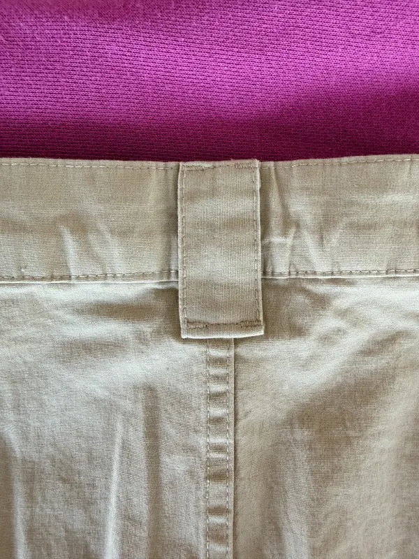 Wild Fable | Khaki Cotton Mini Skirt | Size 10 — NWT 🏷️ - Image 7