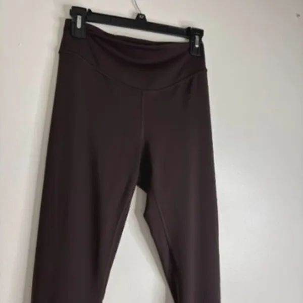 Lululemon Align High Rise Leggings Womens 8 Brown Full Length Yoga Athletic - Image 8