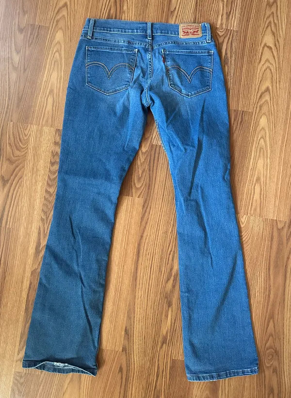 Levi’s Jeans Bootcut - Image 3