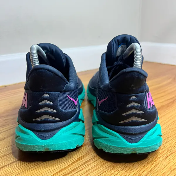 Hoka One One Clifton 8 “Outer Space Atlantic” 1119394 OSAT Size 8.5W NO BOX - Image 7