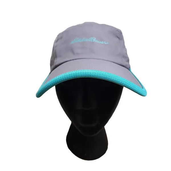 Eddie Bauer Hat Storm Reflective Cap Running Golf Wicking Athlete Adult OSFM - Image 5