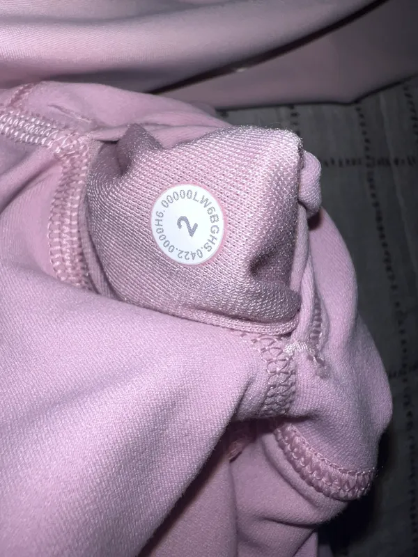 Lululemon Pink Peony Set🩷🌷🎀🌸 - Image 6