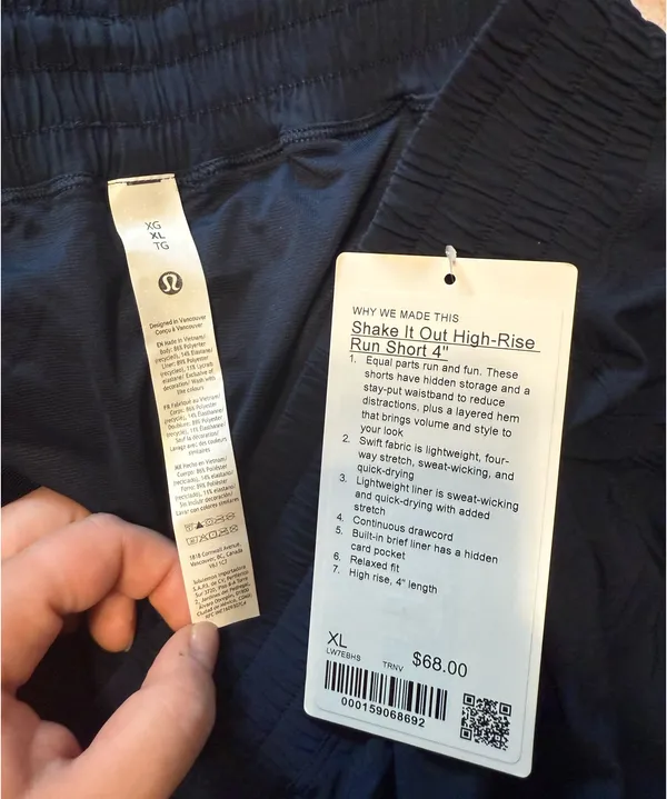 Lululemon Shorts - Image 4