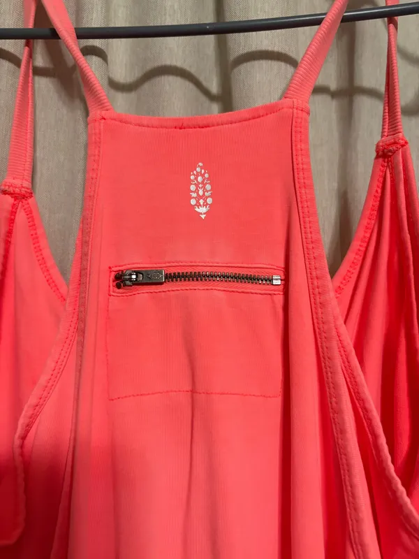 Free People Movement Dress Hot Shot Mini - Image 2
