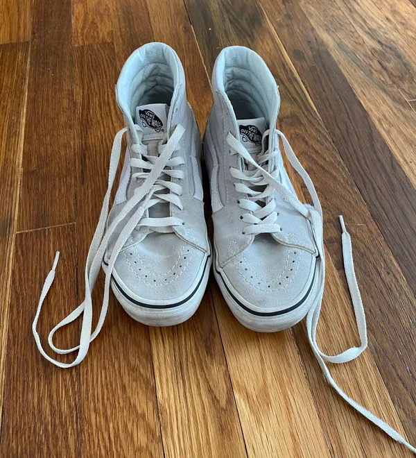 Gray vans - Image 3