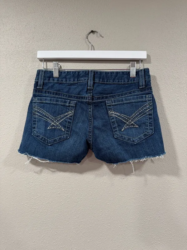 Cinch Jean Shorts - Image 2