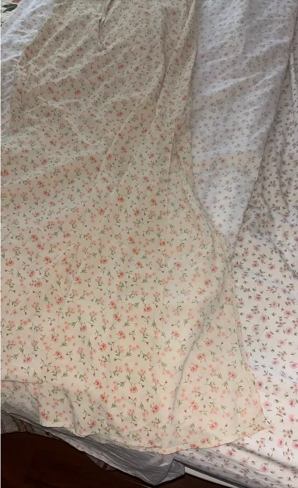 Princess Polly Floral Dress - Image 3