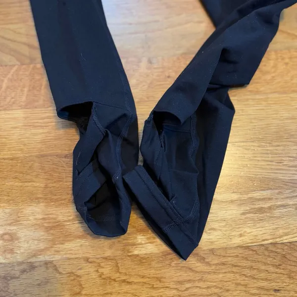 Free People Movement Womens Large Strappy Criss Cross Ankle Ahtletic Pockets - Image 6
