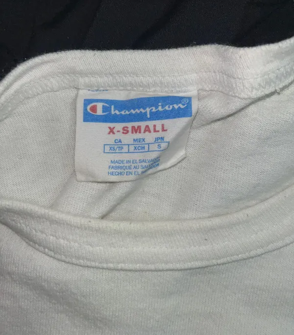 White Shirt - Image 3