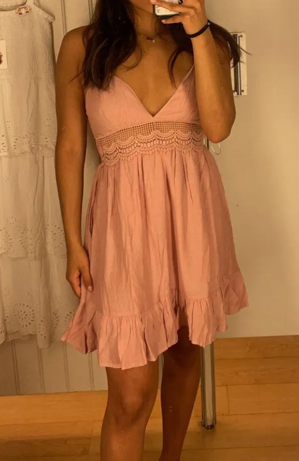 Pink Sundress  - Image 3