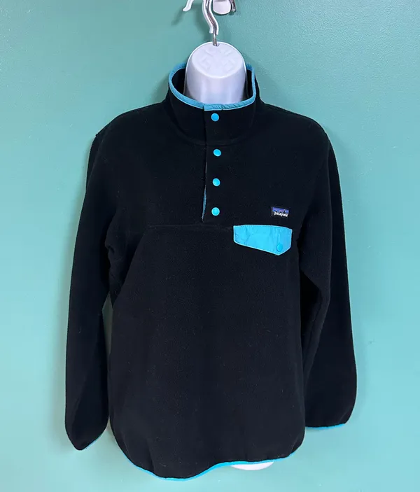Patagonia Vintage  Fleece Synchilla Pullover - Image 2