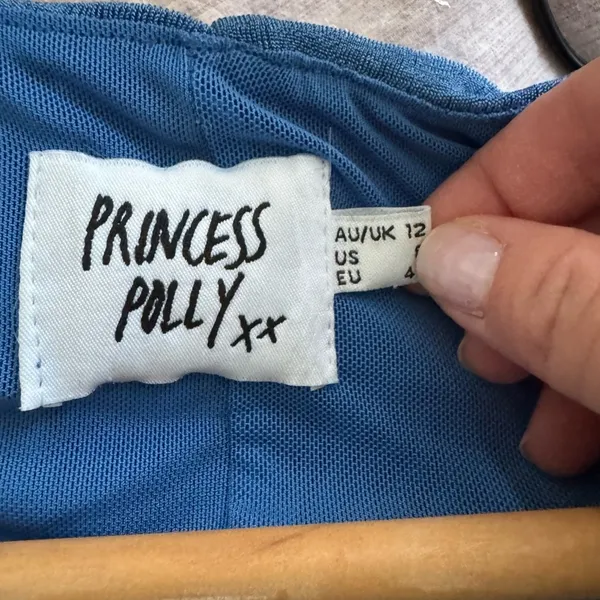 Princess Polly Maxi Dress size 8 - Image 6
