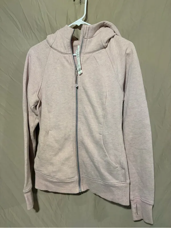 Lululemon Scuba Hoodie *Light Cotton Fleece - Image 2