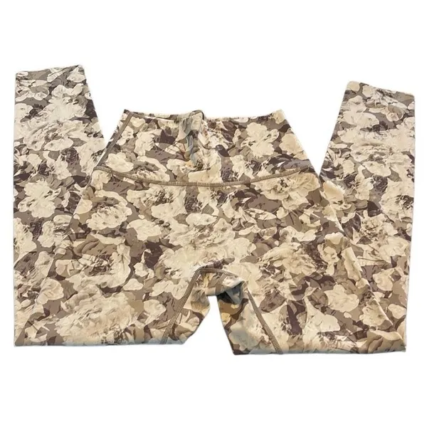 Aerie Offline Goals Leggings 7/8 High‎ Rise Short Inseam Size Small - Image 3