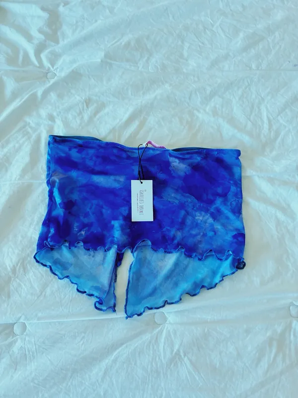 Isabelle's Cabinet Top Blue - Image 3