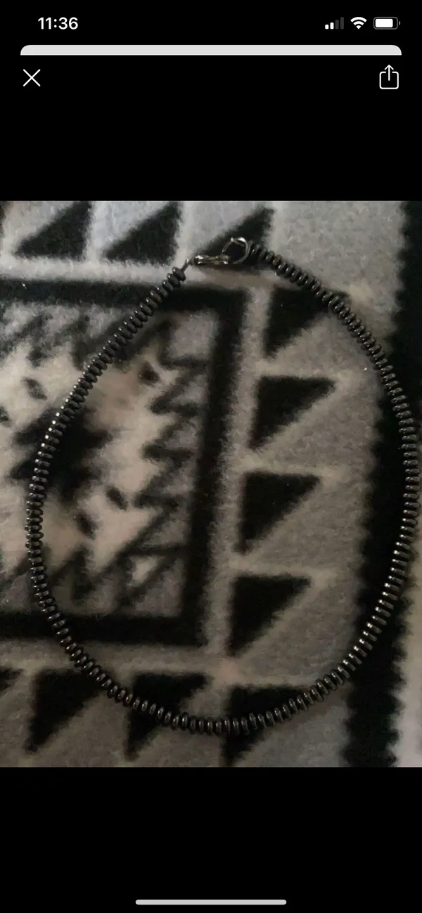 Western / Boho Necklace - Image 2